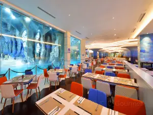 珠海長隆企鵝酒店帝企鵝自助餐廳 - 自助早餐/晚餐