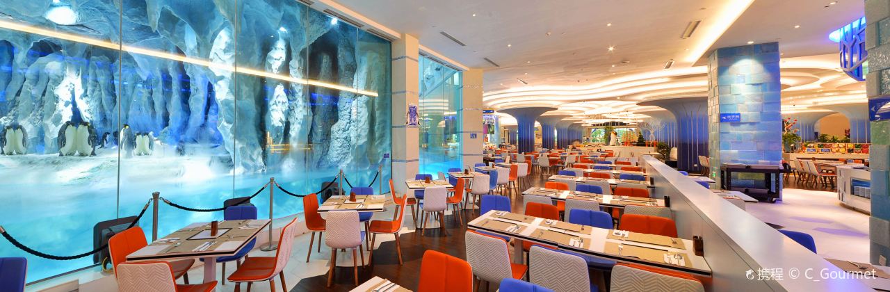 Emperor Penguin All Day Dining