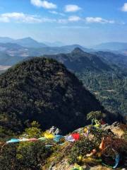 麗江文筆山