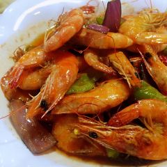 大名海鲜烧烤炒菜海鲜大咖 User Photo