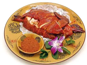 阿妈意·丽江特色小吃非遗传承集合店