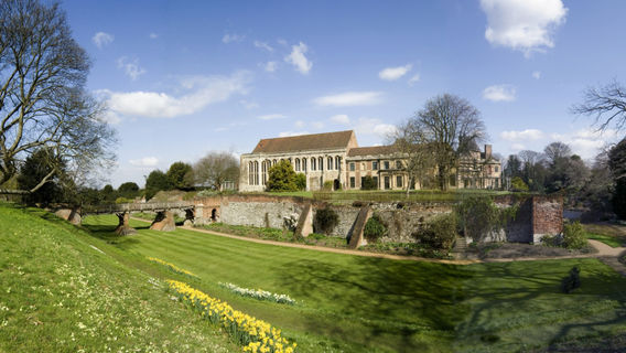 Eltham Palace