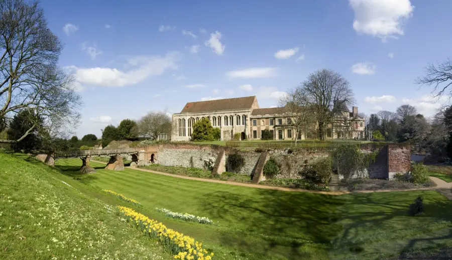 Eltham Palace