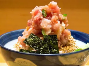 Nihonbashi Ten-don Kaneko Hannosuke Hon Ten