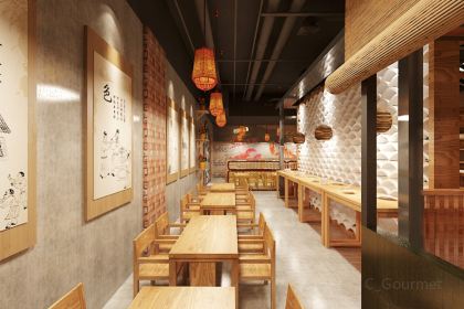 李串串老店·李杰一家三口(解放碑总店)