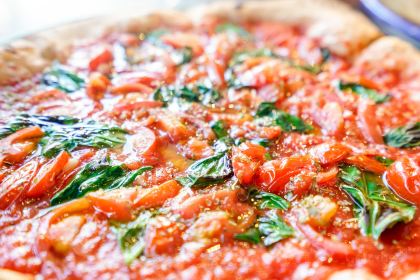 Pizzeria da Peppe Napoli Sta’ Ca”