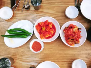 백년토종삼계탕