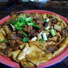 沙洲胡杨焖饼 User Photo
