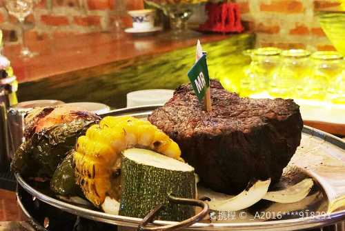 Olivia's Prime Steakhouse