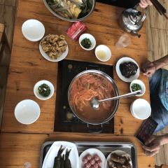 苗伯妈酸汤火锅 User Photo