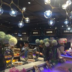 圣罗巴海鲜烤肉自助(女人街店) User Photo