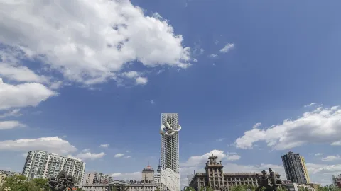 Anshan travel destination