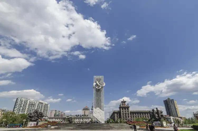 Doubletree by Hilton Unterkünfte in Anshan