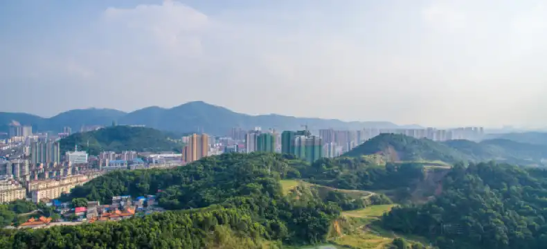 Borrman Unterkünfte in Huangshi