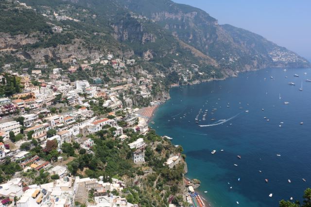 Amalfi Coast