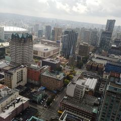Top of Vancouver Revolving Restaurant User Photo
