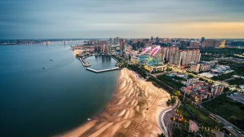 Zhanjiang travel destination