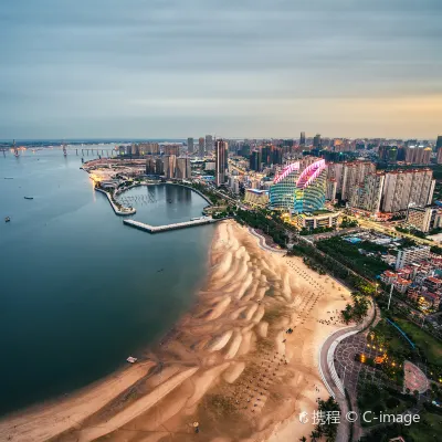 Hotel di Zhanjiang