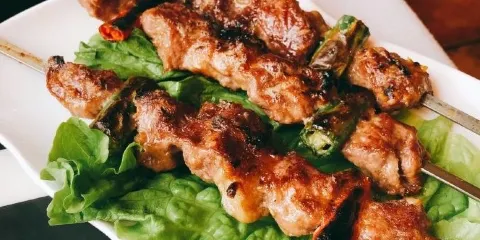 海爾巴格餐飲美都·四樓火鍋