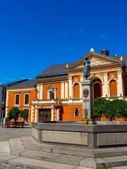 Klaipeda Old City