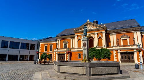 Klaipeda Old City