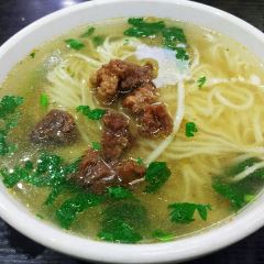 鄭家包子牛肉拉麵（尚勤路店）張用戶圖片
