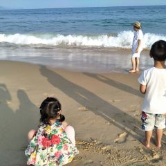QING SHUI WAN JIA RI JIU DIAN BIN FEN QUAN RI ZHI CAN TING 여행 사진