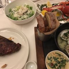 Council Oak Steaks & Seafood (in Seminole Hard Rock Tampa) User Photo
