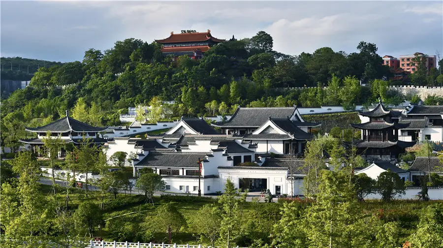 Fuquan Ancient City Cultural Tourism Scenic Area