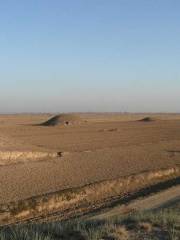 Ancient Castle Tombs