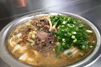 Shu Ji LaoYouFen (QiXing Road)