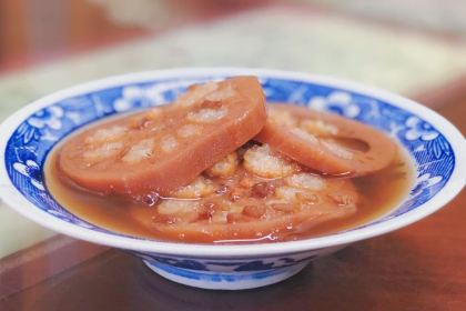 Crude Tea and Simple Meal (Dongguan Street Branch)