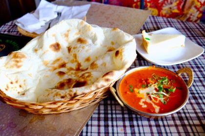 LHASA NAMASTE RESTAURANT