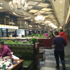 JIN GANG SHAN SHAO KAO User Photo