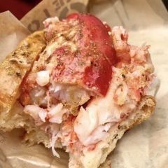 Luke’s Lobster Harajuku Cat's Street 여행 사진