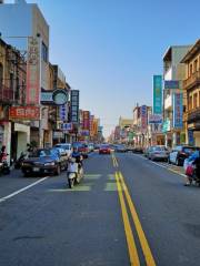 Zhongshanlulao Street