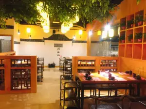 潮汕记生鲜牛肉火锅(清真店)