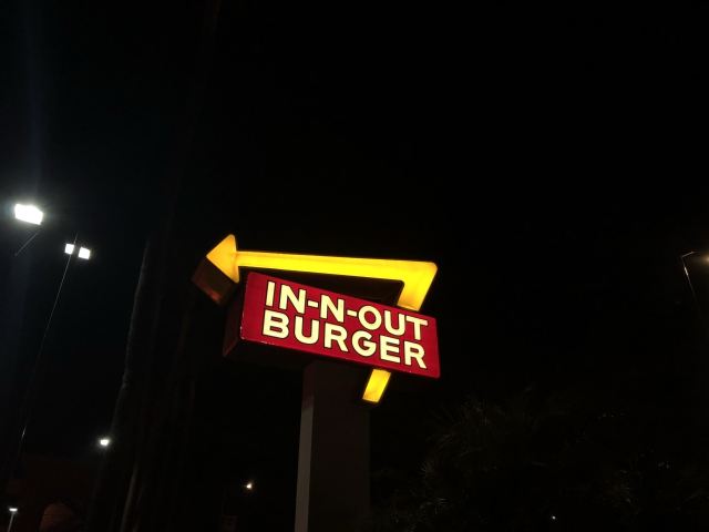 In-N-Out Burger