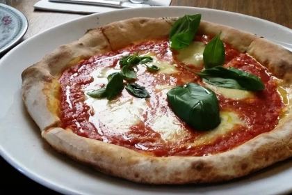 Pizza e Mozzarella Bar