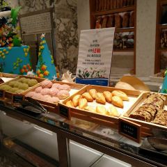 Atlantis sanya Saffron buffet restaurant User Photo