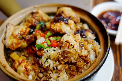 Kwan Kee Claypot Rice