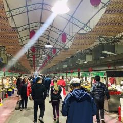 和田夜市和田本地羊红柳烤肉 User Photo