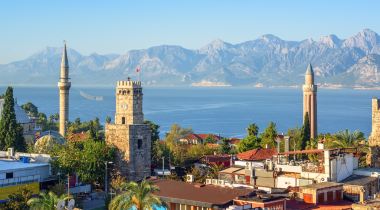 Hotels in Antalya