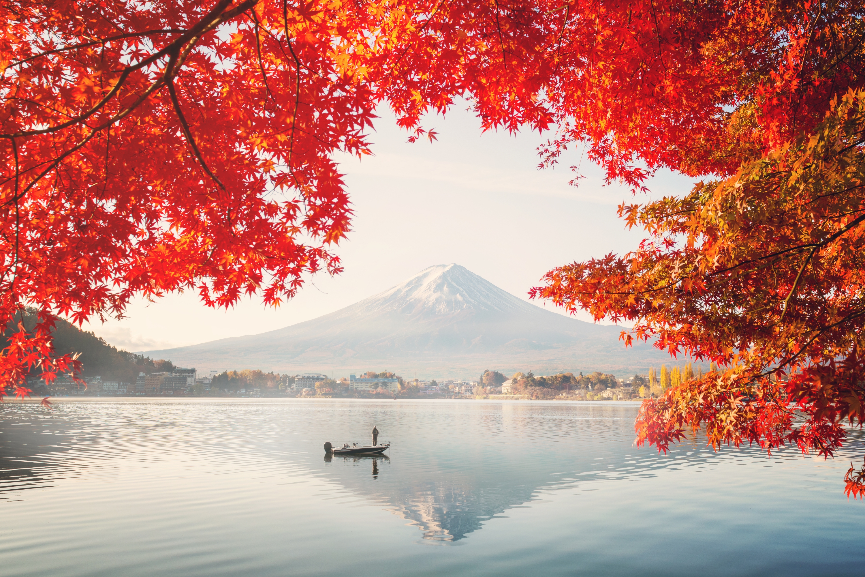 Mount Fuji