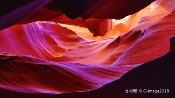 美國+拉斯維加斯+羚羊峽谷+馬蹄灣一日遊【1人起訂中文專車】