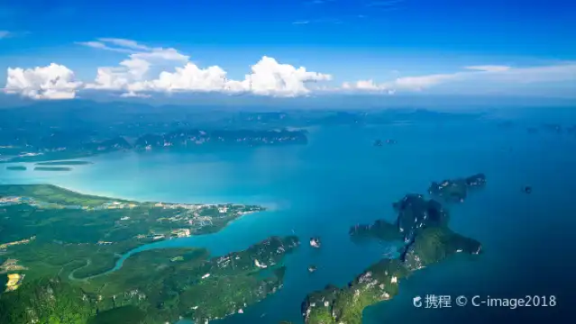 One-day trip to Phang Nga National Park in Phuket [New Year's Day activities | 007 Island | Praying for water lanterns | Experience a pirate ship | Travel for lazy people | Kayaking]