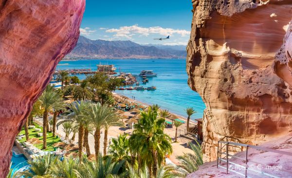 Voli da Haifa per Eilat