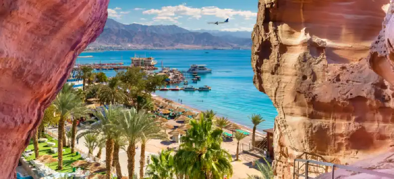 エイラートのホテル