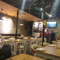 The Manhattan Fish Market 여행 사진