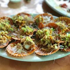 A lai seafood snack 여행 사진